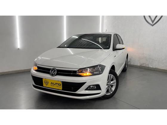 VOLKSWAGEN POLO 1.0 200 TSI COMFORTLINE AUTOMÁTICO
